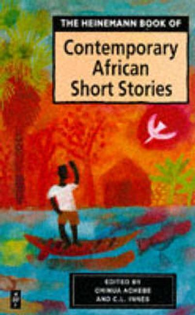 Cover: 9780435905668 | Heinemann Book of Contemporary African Short Stories | Achebe (u. a.)