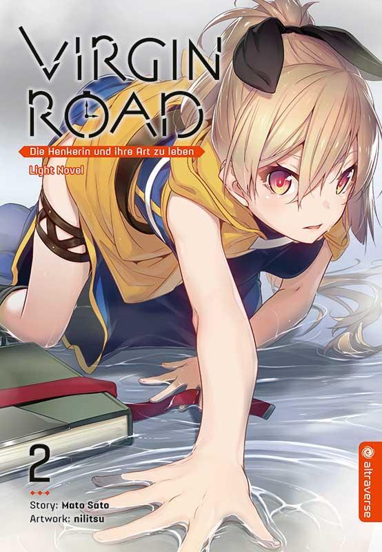 Cover: 9783753906652 | Virgin Road - Die Henkerin und ihre Art zu Leben Light Novel 02 | Buch