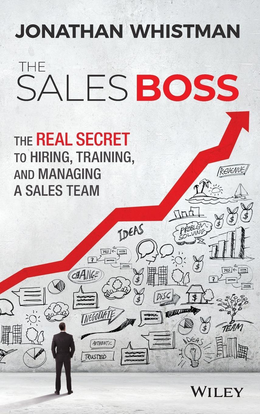 Cover: 9781119286646 | The Sales Boss | Jonathan Whistman | Buch | 272 S. | Englisch | 2016