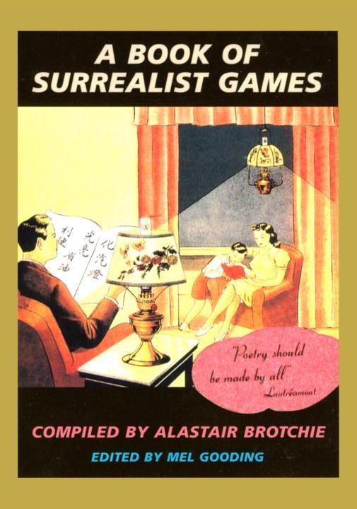 Cover: 9781570620843 | A Book of Surrealist Games | Mel Gooding | Taschenbuch | Englisch