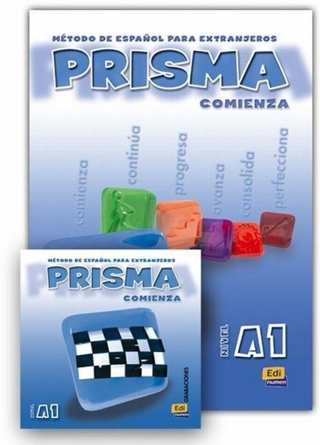 Cover: 9788498480009 | Prisma, Método de español para extranjeros | Taschenbuch | 152 S.