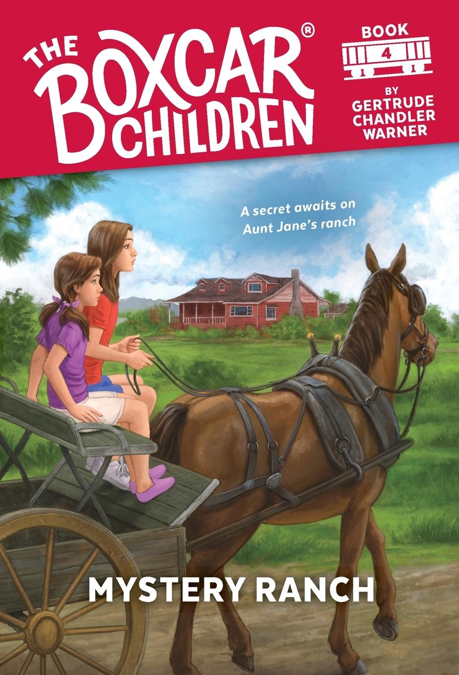 Cover: 9780807553916 | Mystery Ranch | Gertrude Chandler Warner | Taschenbuch | Englisch