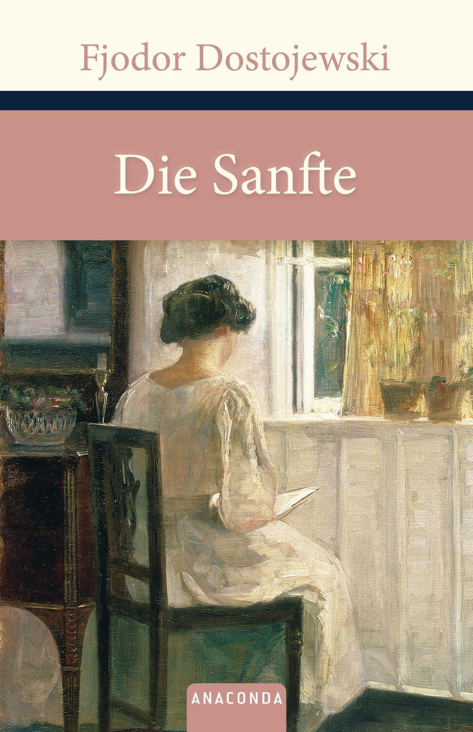 Cover: 9783866475014 | Die Sanfte | Eine fantastische Erzählung | Dostojewski | Buch | 2010