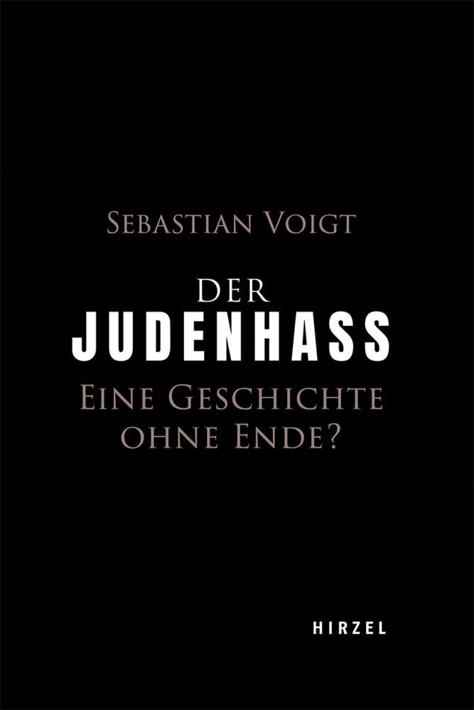 Cover: 9783777629377 | Der Judenhass | Eine Geschichte ohne Ende? | Sebastian Voigt | Buch