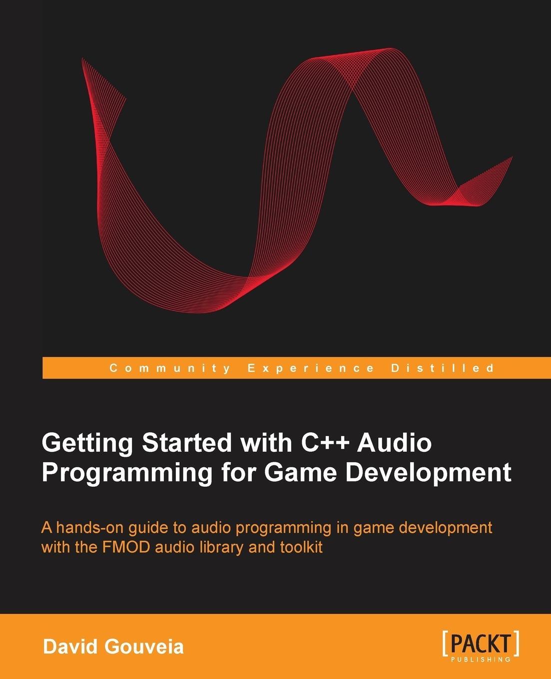 Cover: 9781849699099 | Getting Started with C++ Audio Programming for Game Development | Buch