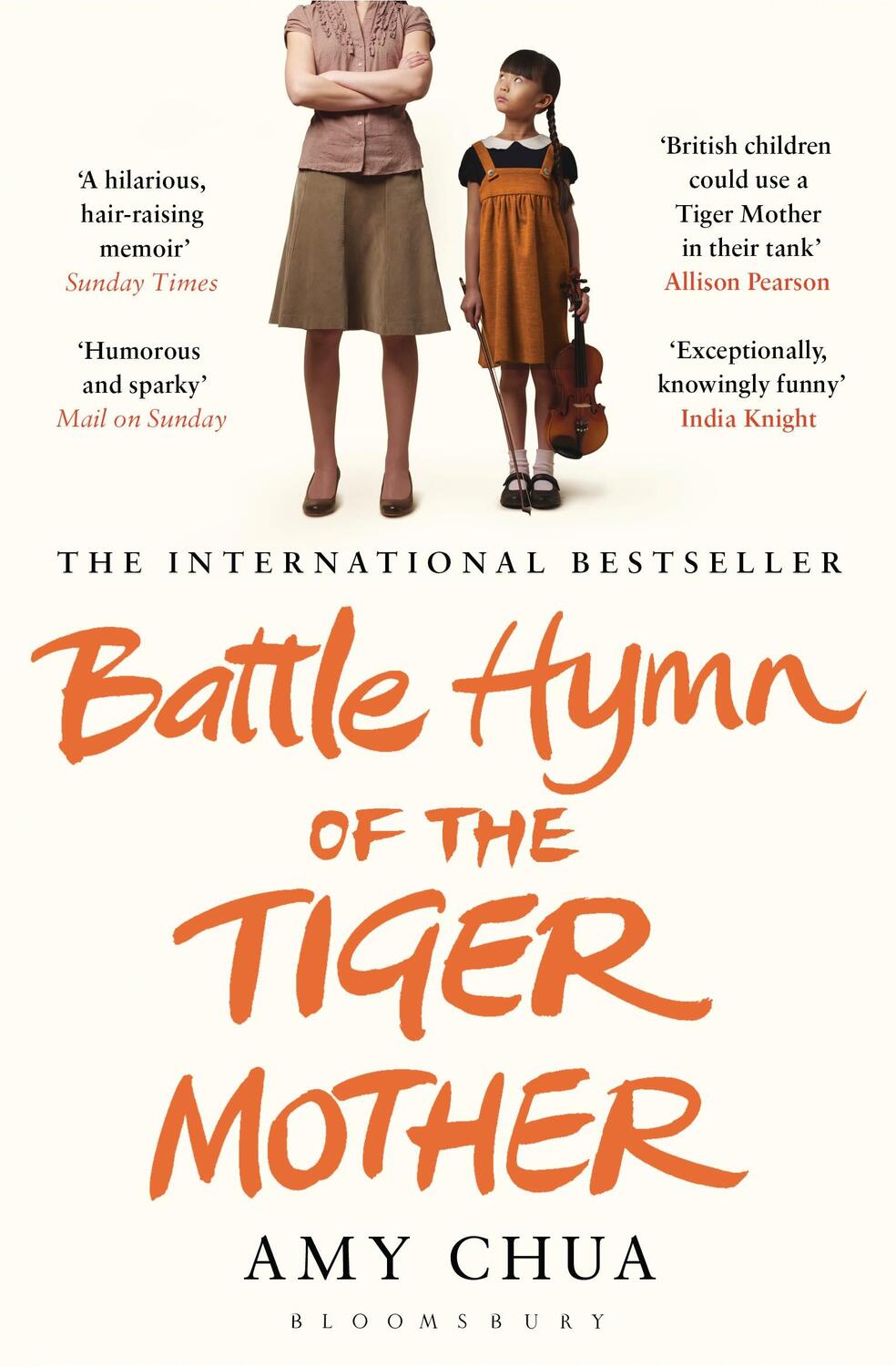 Cover: 9781408822074 | Battle Hymn of the Tiger Mother | Amy Chua | Taschenbuch | Englisch