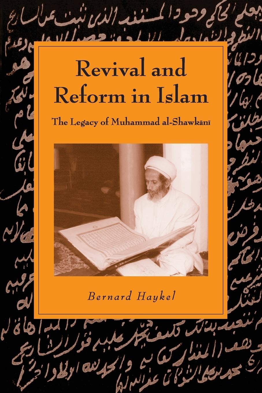Cover: 9780521528900 | Revival and Reform in Islam | Bernard Haykel | Taschenbuch | Paperback