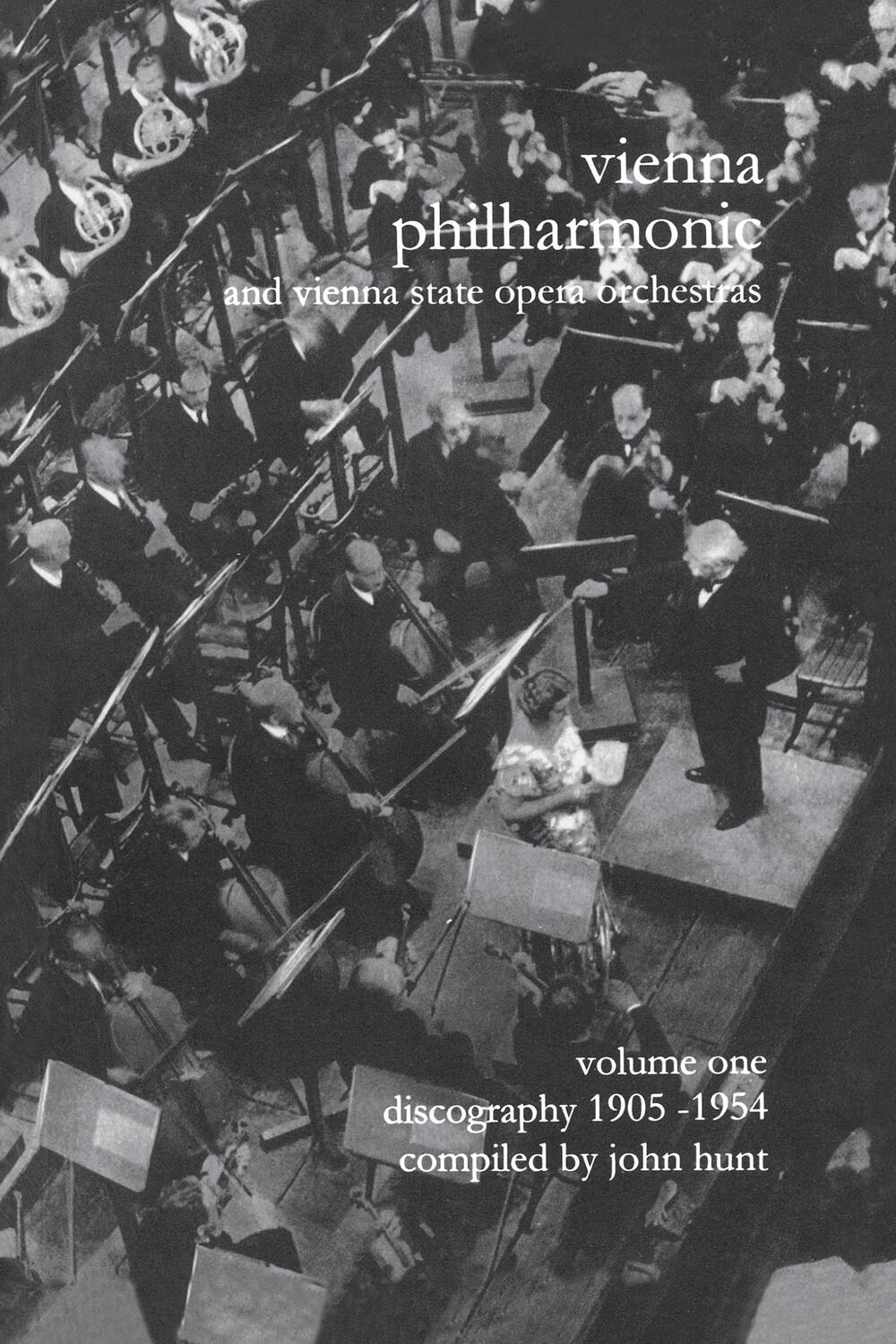 Cover: 9781901395051 | Wiener Philharmoniker 1 - Vienna Philharmonic and Vienna State...