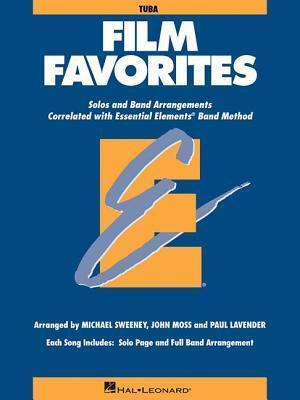 Cover: 9780634087042 | Film Favorites: Tuba (B.C.) | Hal Leonard Corp | Taschenbuch | 2004