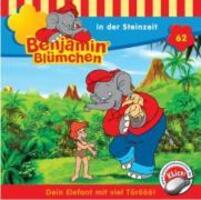 Cover: 4001504265625 | Folge 062:...In Der Steinzeit | Benjamin Blümchen | Audio-CD | 2008