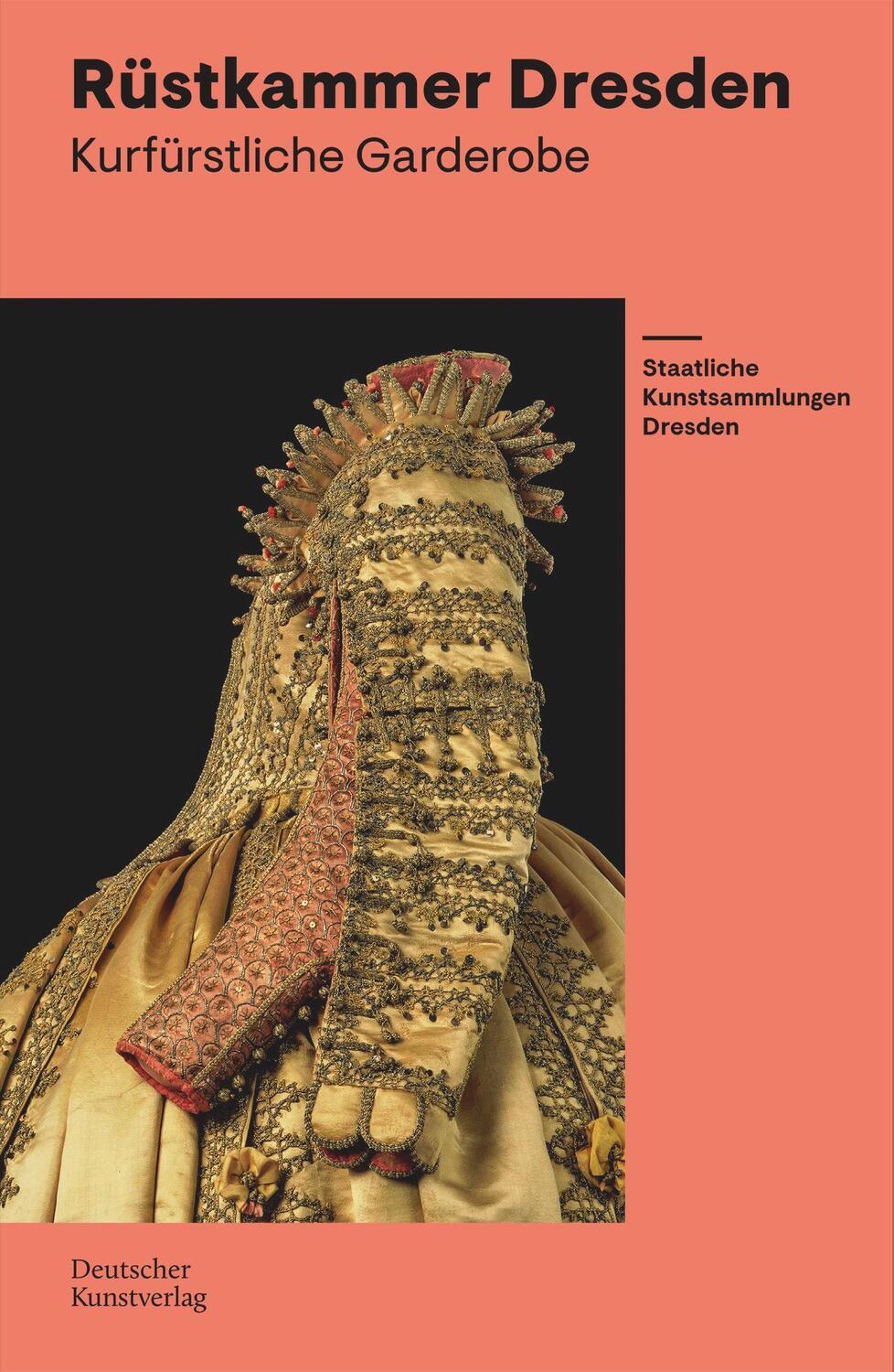 Cover: 9783422981287 | Rüstkammer Dresden | Kurfürstliche Garderobe | Bloh (u. a.) | Buch