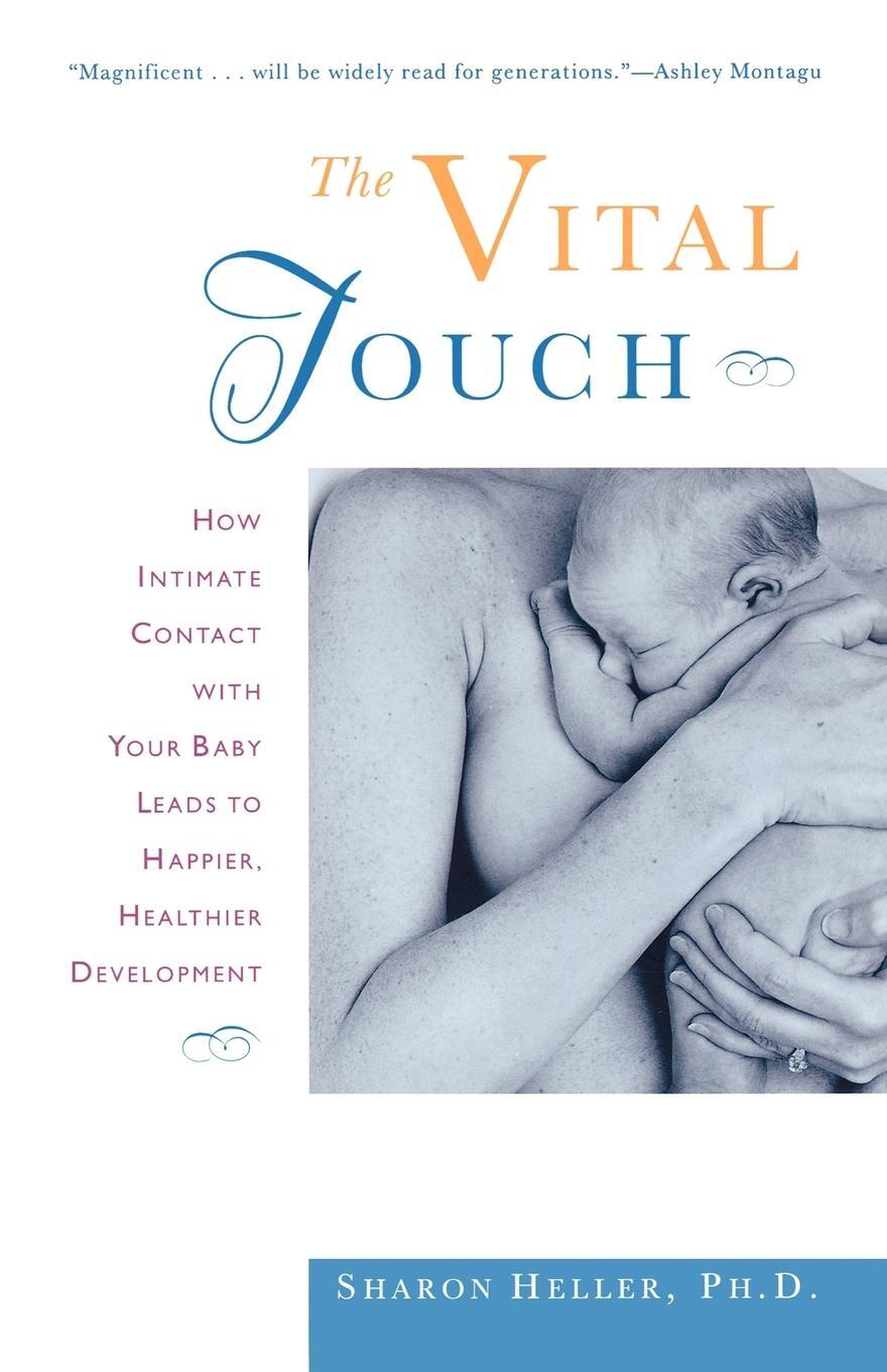 Cover: 9780805053548 | The Vital Touch | Sharon Heller | Taschenbuch | Paperback | Englisch