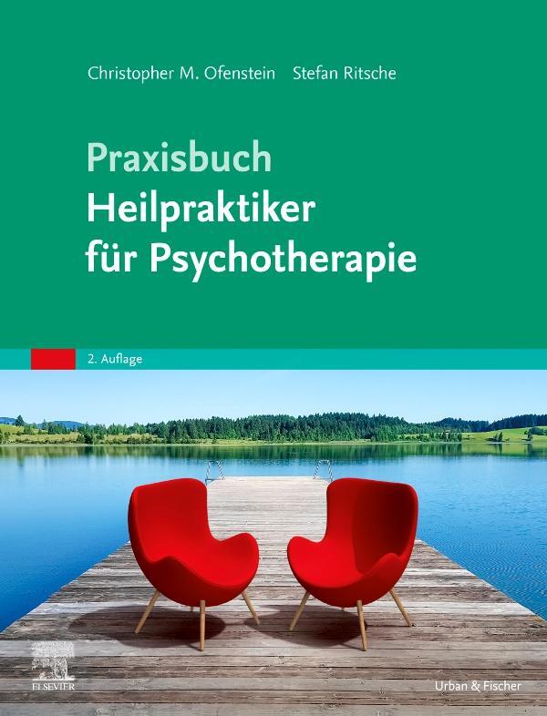 Cover: 9783437583131 | Praxisbuch Heilpraktiker für Psychotherapie | Stefan Ritsche | Buch