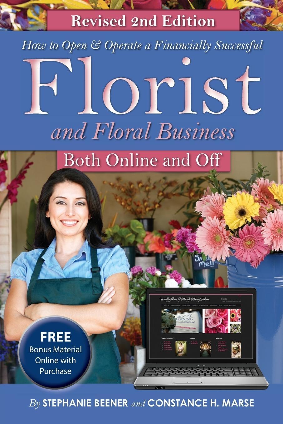 Cover: 9781601389046 | How to Open &amp; Operate a Financially Successful Florist and Floral...