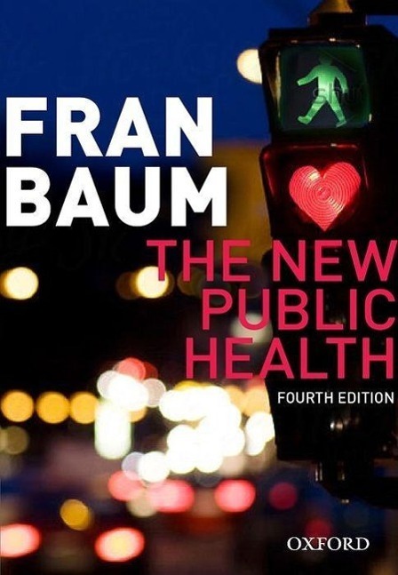 Cover: 9780195588088 | The New Public Health | Fran Baum | Taschenbuch | Englisch | 2016