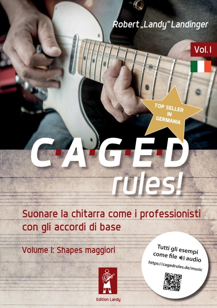 Cover: 9783384224590 | GAGEDrules! Vol 1 | Robert Landinger | Taschenbuch | Italienisch