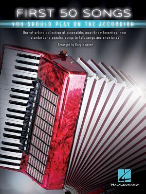 Cover: 888680714383 | First 50 Songs You Should Play on the Accordion | Taschenbuch | Buch