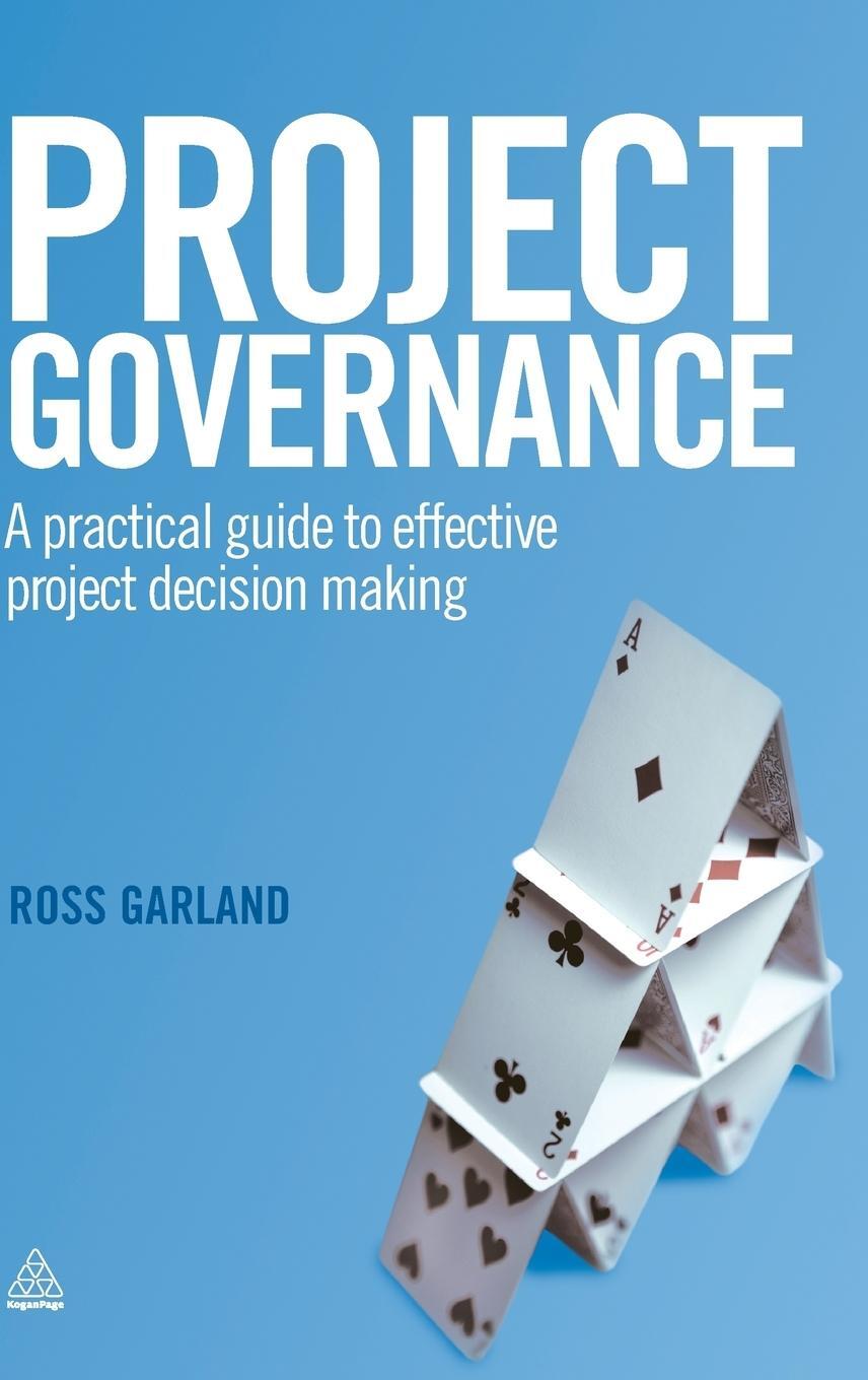 Cover: 9780749453060 | Project Governance | Ross Garland | Buch | HC gerader Rücken kaschiert