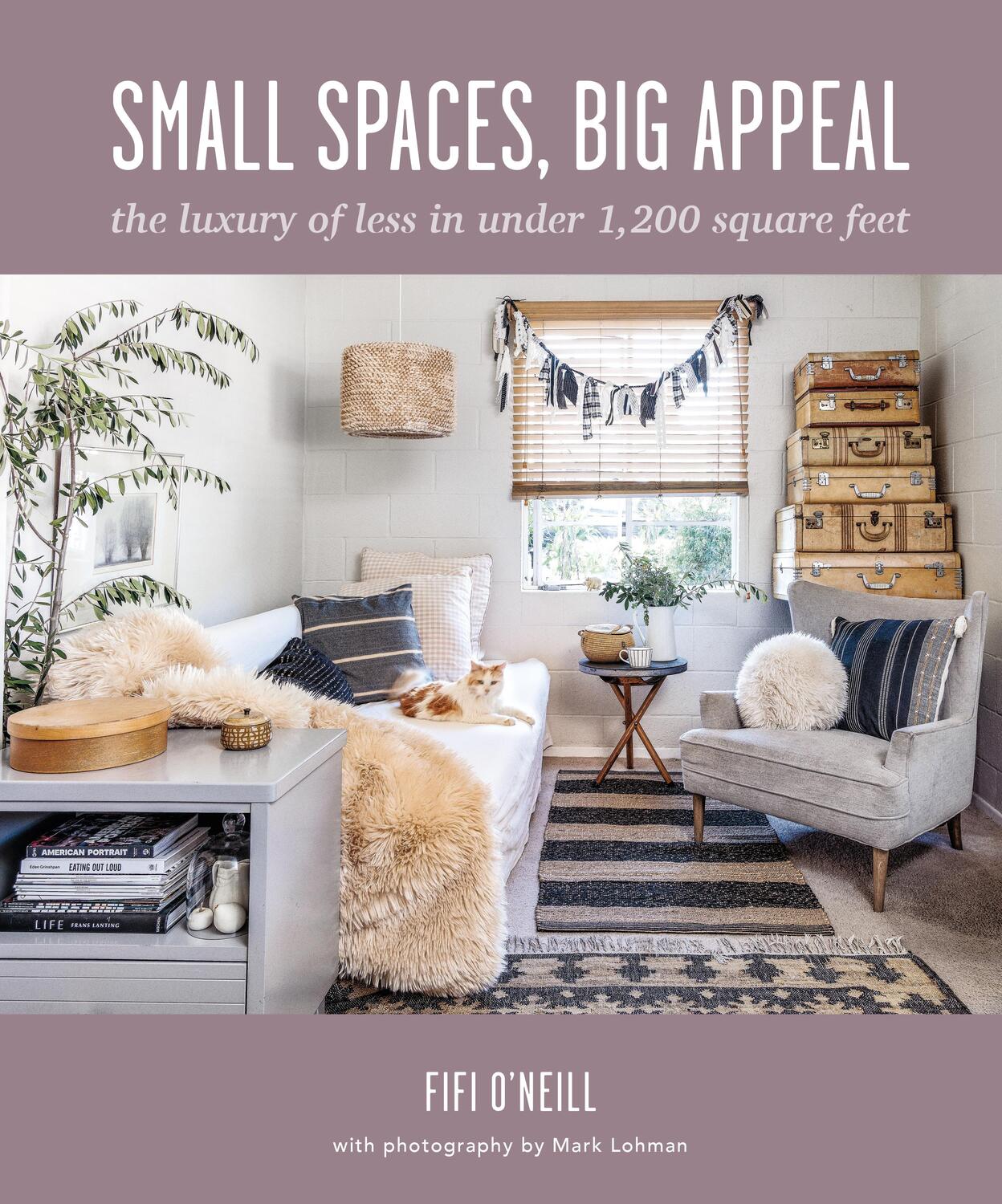 Cover: 9781800652194 | Small Spaces, Big Appeal | Fifi O'Neill | Buch | Englisch | 2023