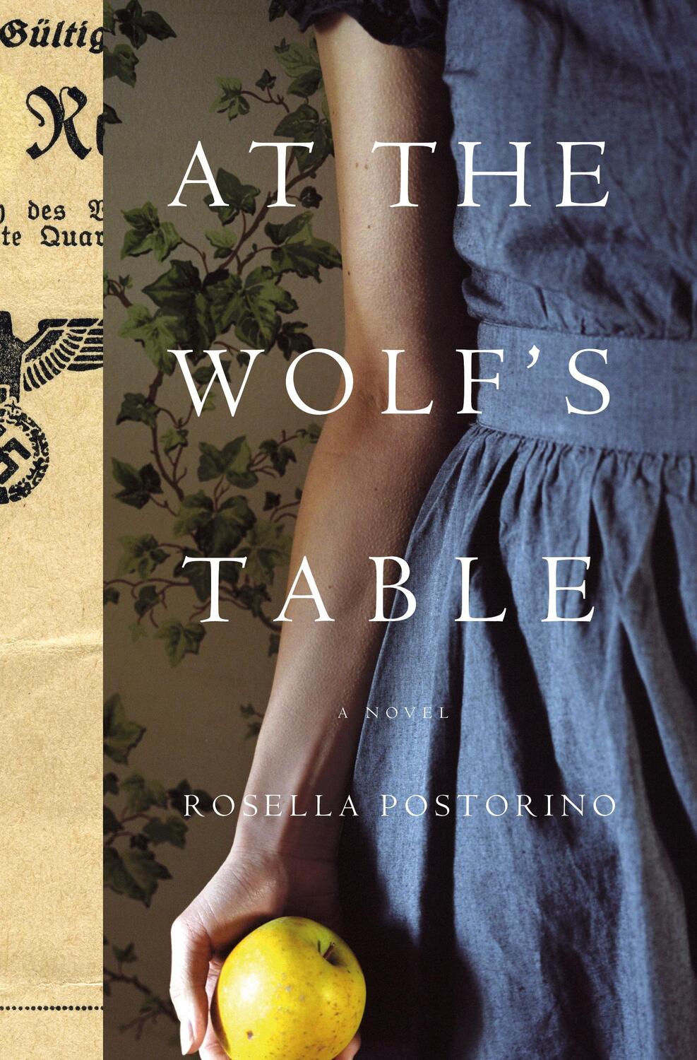 Cover: 9781250229151 | At the Wolf's Table | A Novel | Rosella Postorino | Taschenbuch | 2019