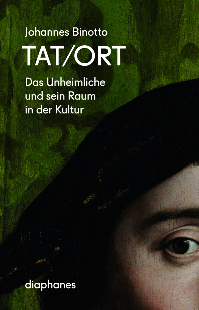 Cover: 9783037344163 | TAT/ORT | Das Unheimliche und sein Raum in der Kultur. Diss. | Binotto