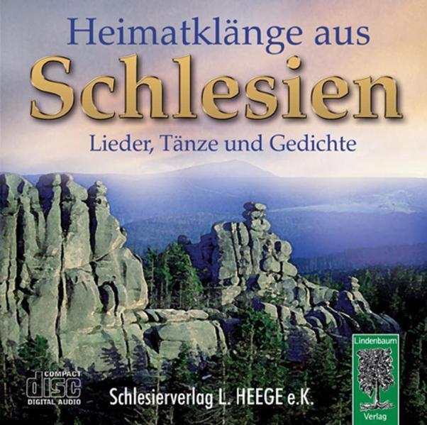 Cover: 9783938176085 | Heimatklänge aus Schlesien | Lieder, Tänze und Gedichte | Audio-CD