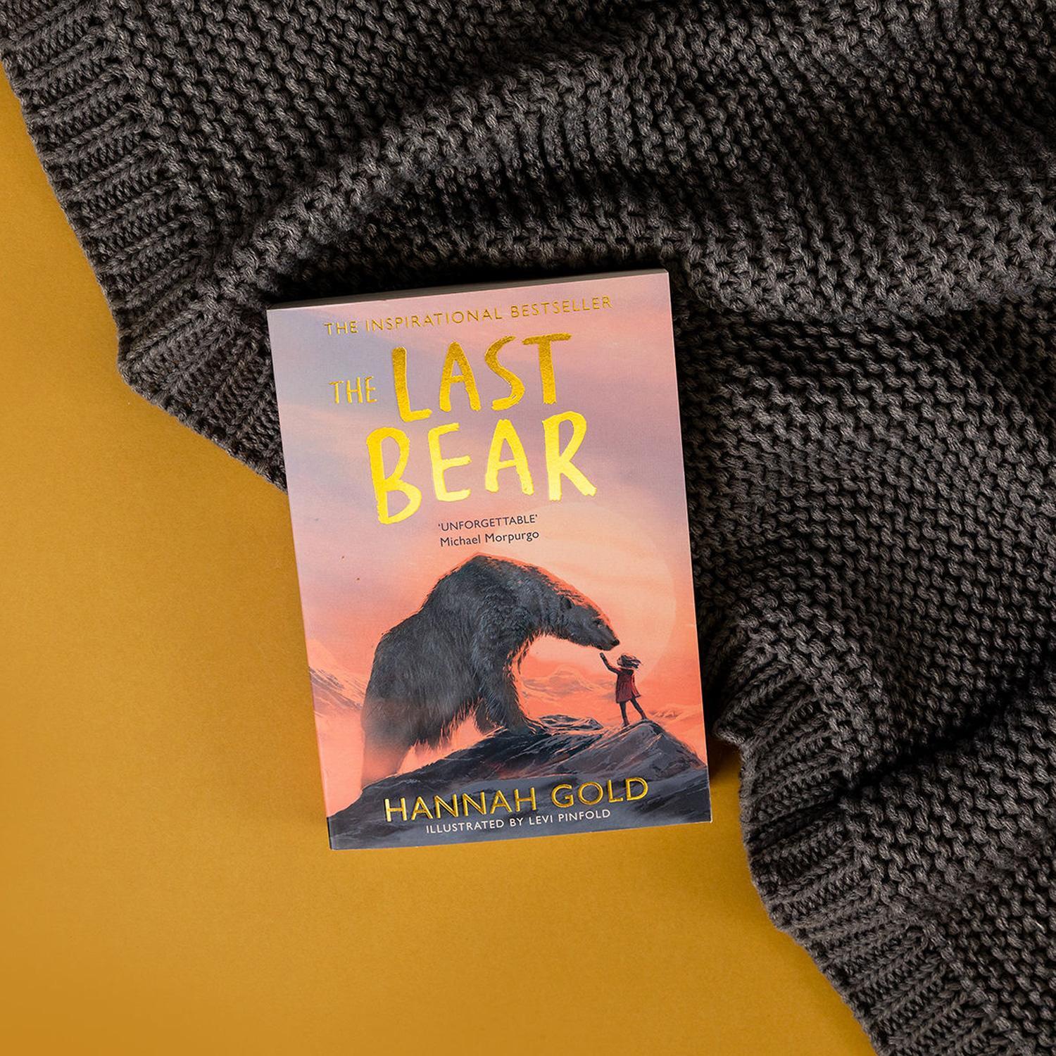 Bild: 9780008411312 | The Last Bear | Hannah Gold | Taschenbuch | 320 S. | Englisch | 2022