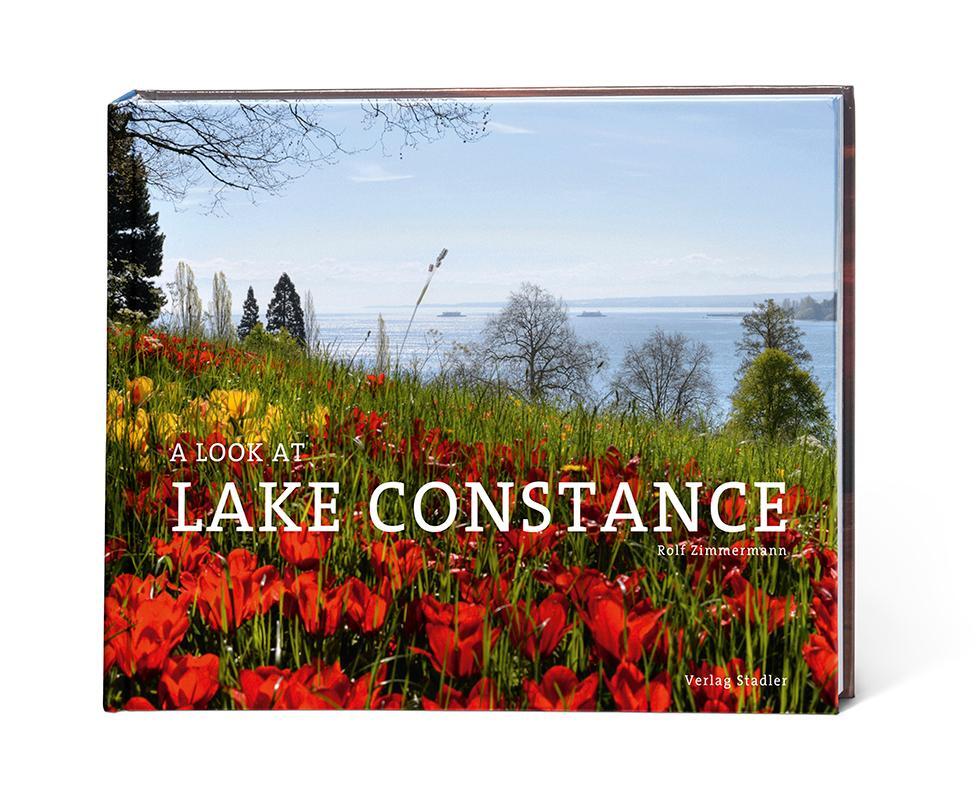 Cover: 9783797705938 | A Look at Lake Constance | Rolf Zimmermann | Buch | 116 S. | Englisch