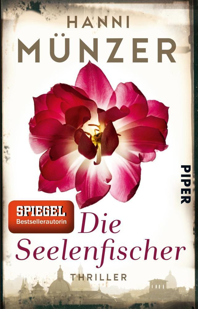 Cover: 9783492309615 | Die Seelenfischer | Thriller | Hanni Münzer | Taschenbuch | 448 S.