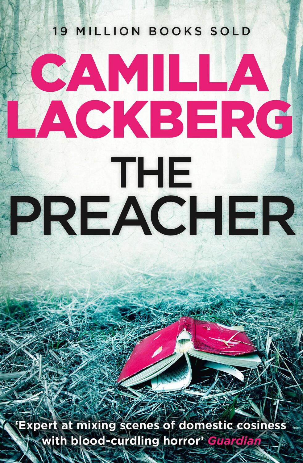 Cover: 9780007416196 | The Preacher | Camilla Läckberg | Taschenbuch | 422 S. | Englisch