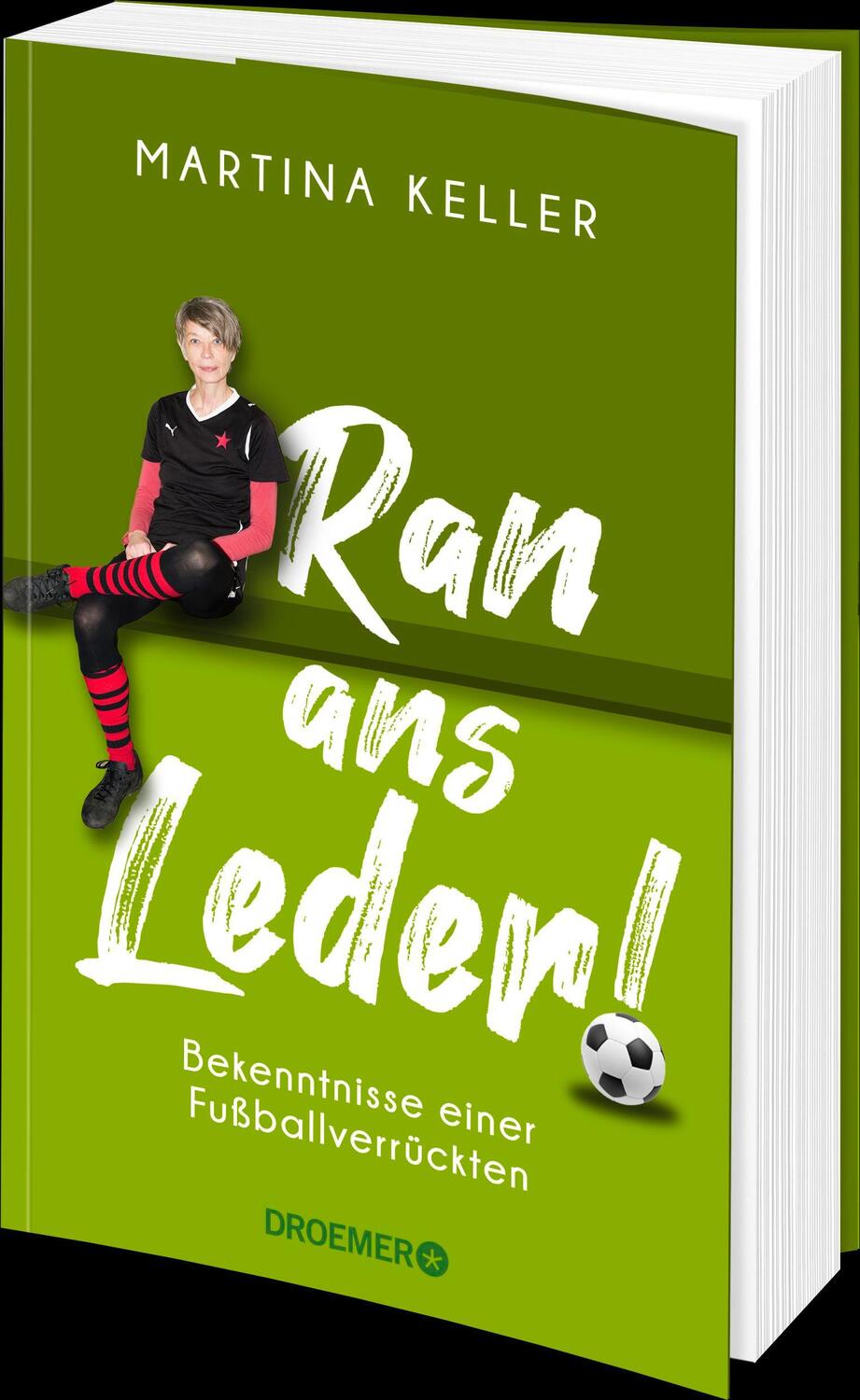 Bild: 9783426278536 | Ran ans Leder! | Martina Keller | Taschenbuch | 256 S. | Deutsch