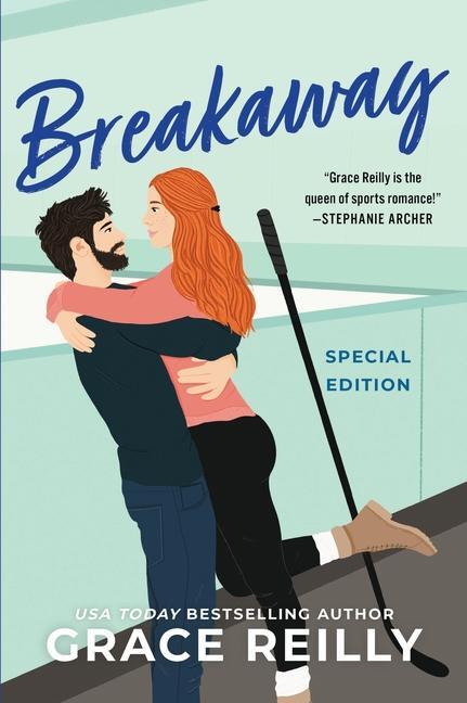 Cover: 9780063387102 | Breakaway | Grace Reilly | Taschenbuch | Englisch | 2024