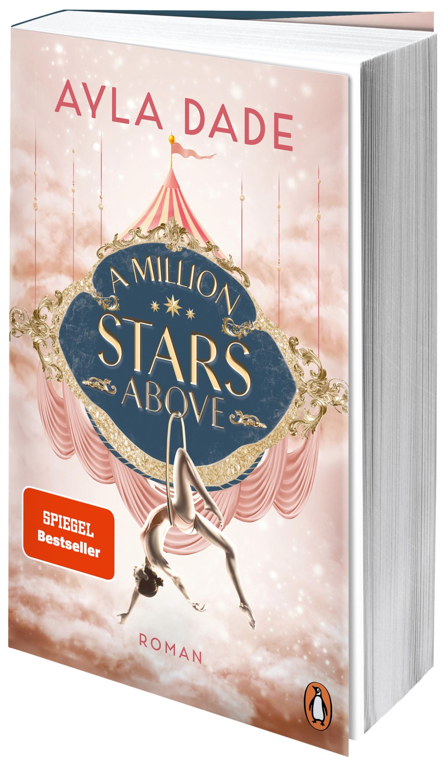 Cover: 9783328111580 | A Million Stars Above | Ayla Dade | Taschenbuch | Die Sky-Circus-Reihe