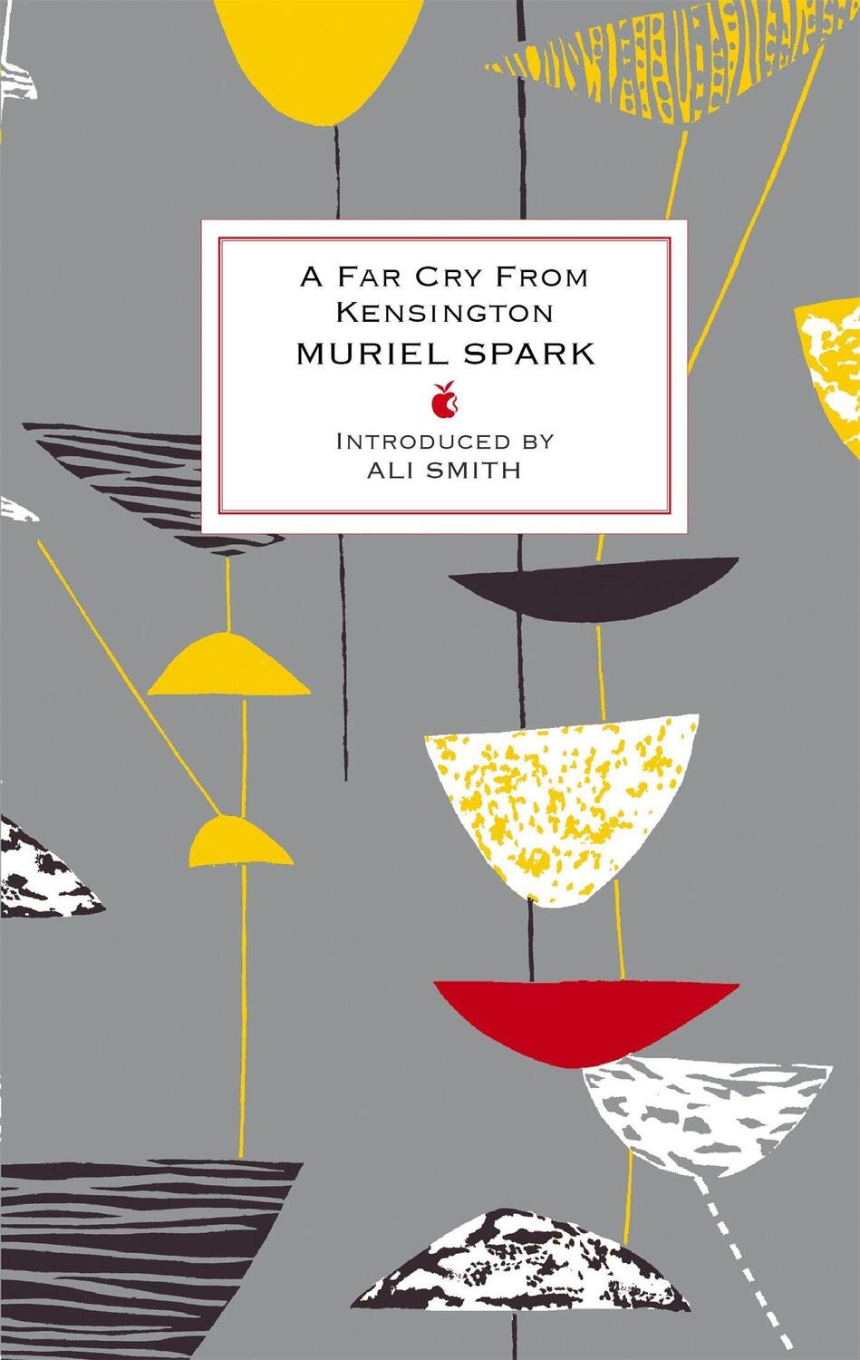 Cover: 9781844085279 | A Far Cry From Kensington | Muriel Spark | Buch | Englisch | 2008