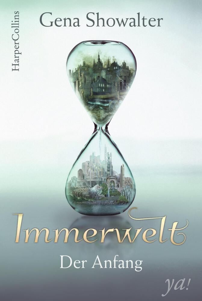 Cover: 9783959672092 | Immerwelt - Der Anfang | Fantasy Jugendbuch | Gena Showalter | Buch