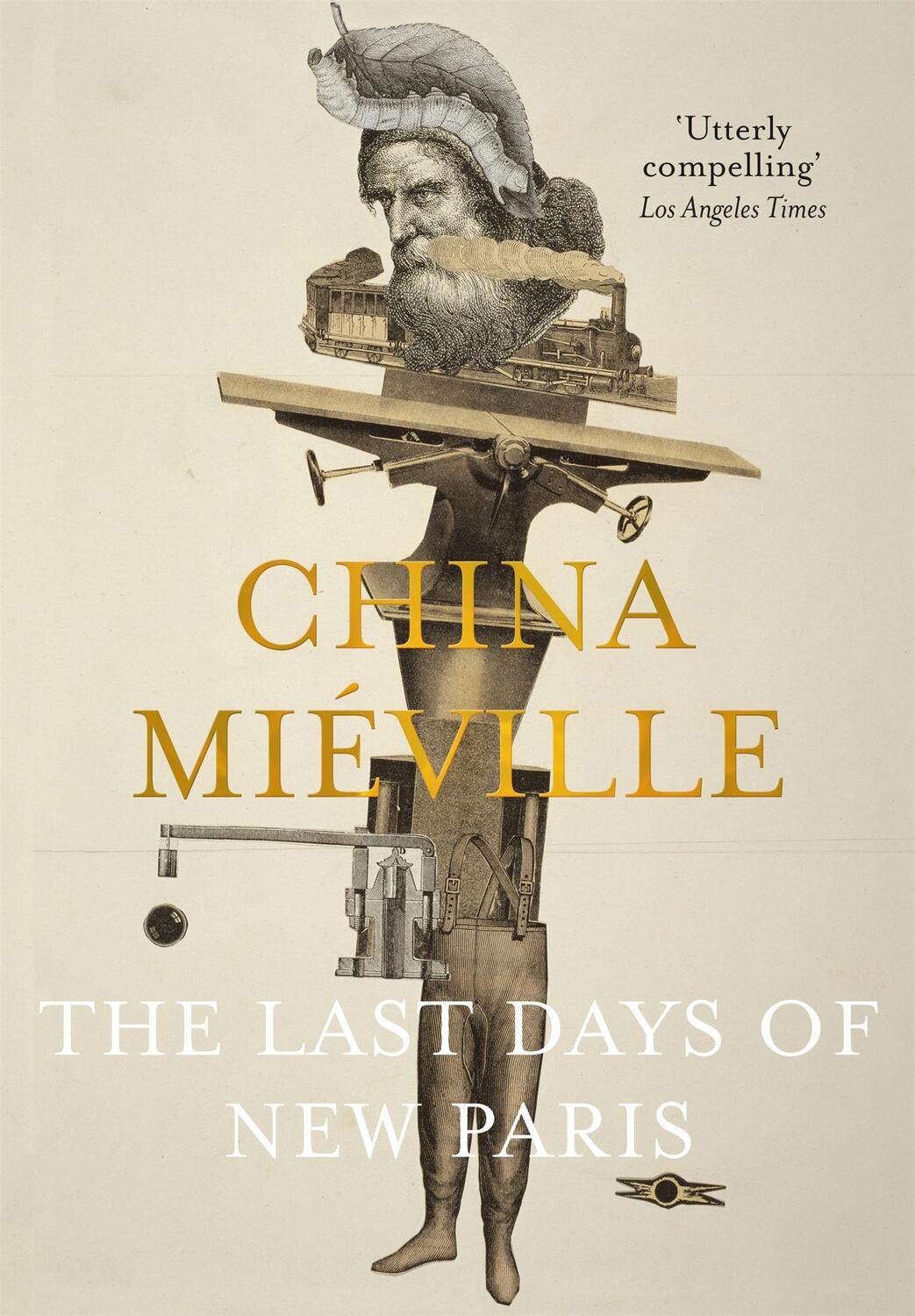 Cover: 9781447296553 | The Last Days of New Paris | China Mieville | Taschenbuch | Englisch