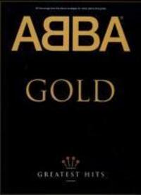 Cover: 9780711932784 | ABBA Gold | Greatest Hits | Michael Nyman | Buch | Englisch | 1992