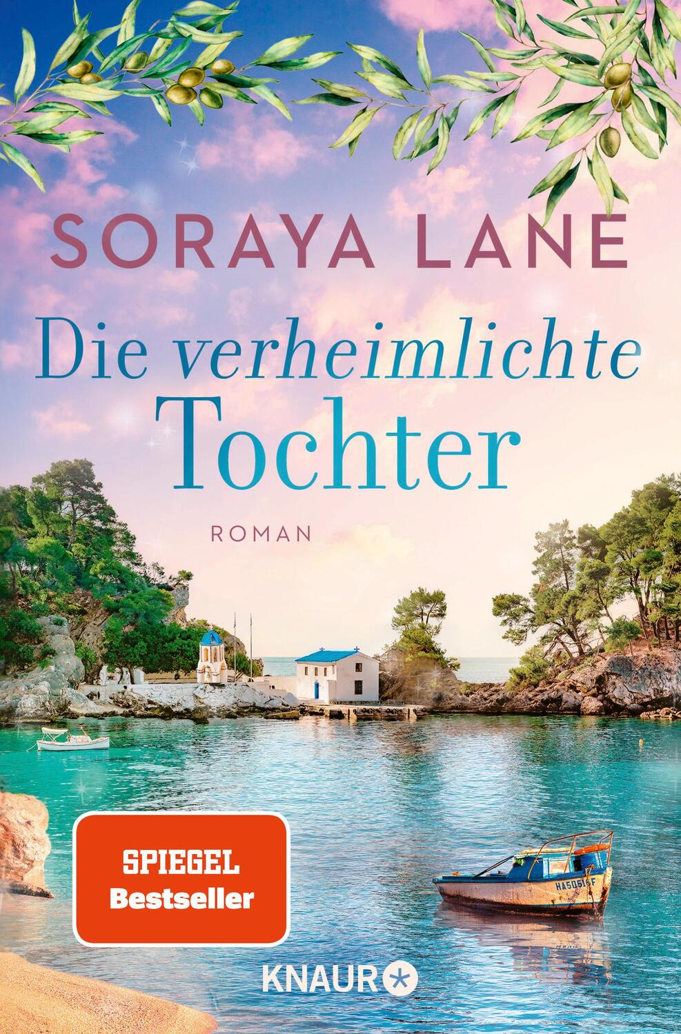 Cover: 9783426530252 | Die verheimlichte Tochter | Roman | Soraya Lane | Taschenbuch | 384 S.