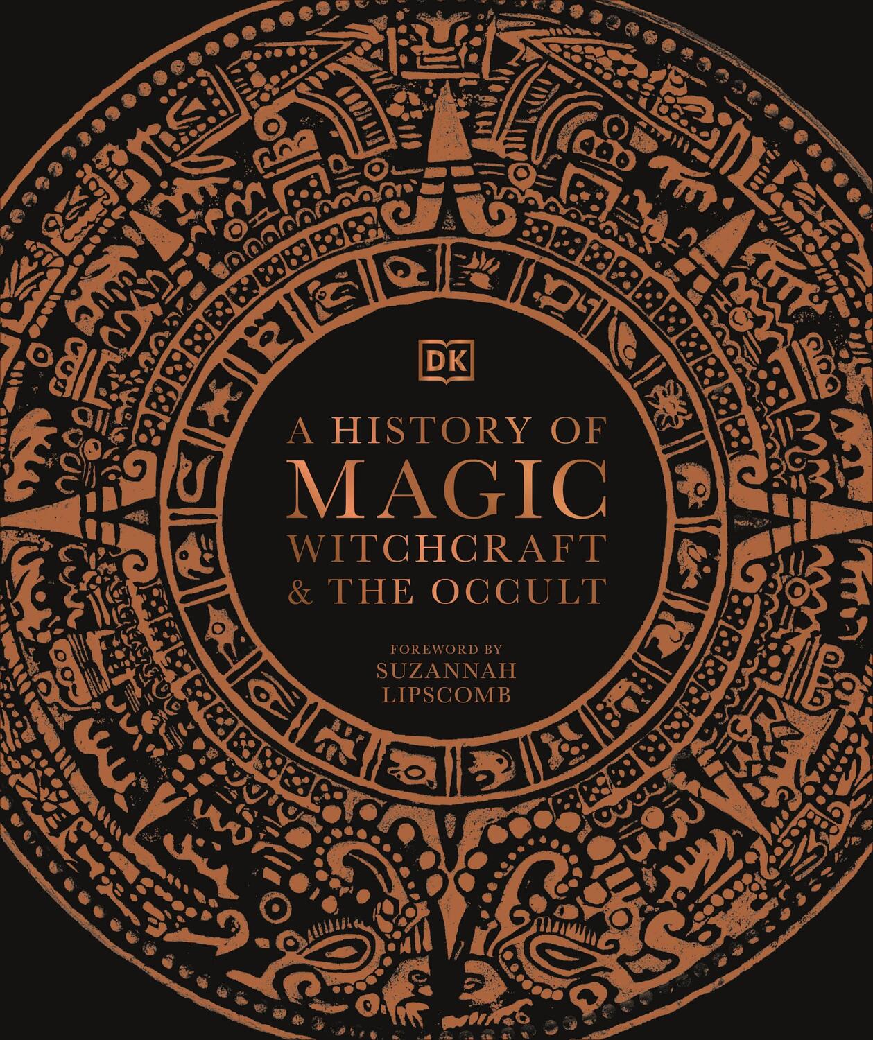 Cover: 9780241386118 | A History of Magic, Witchcraft and the Occult | DK | Buch | Englisch