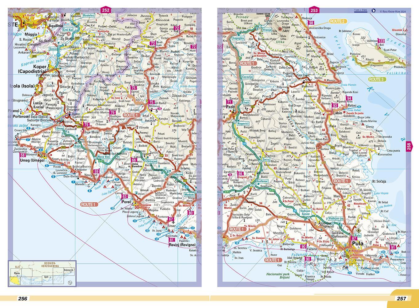 Bild: 9783831737888 | Reise Know-How Wohnmobil-Tourguide Kroatien - Küste und Inseln mit...