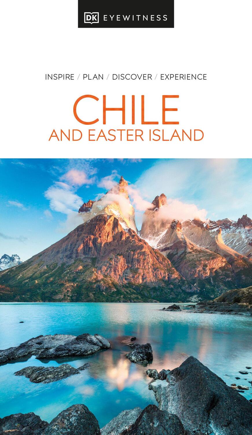 Cover: 9780241568941 | DK Eyewitness Chile and Easter Island | Dk Eyewitness | Taschenbuch