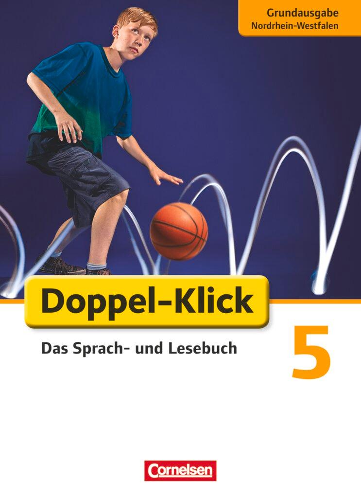 Cover: 9783060623334 | Doppel-Klick - Grundausgabe Nordrhein-Westfalen. 5. Schuljahr....