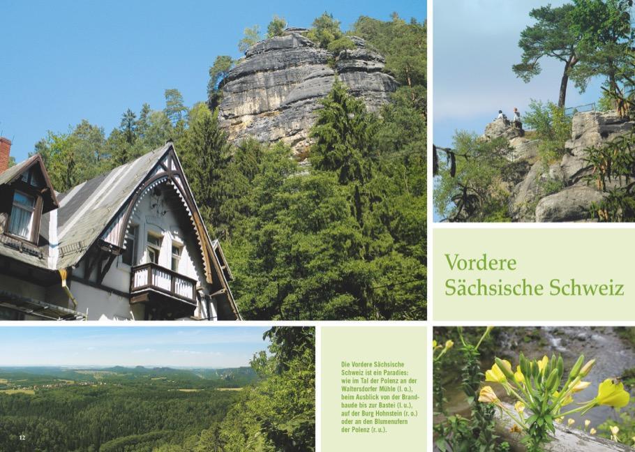 Bild: 9783765482700 | Wandertouren für Langschläfer Sächsische Schweiz | Michael Kleemann
