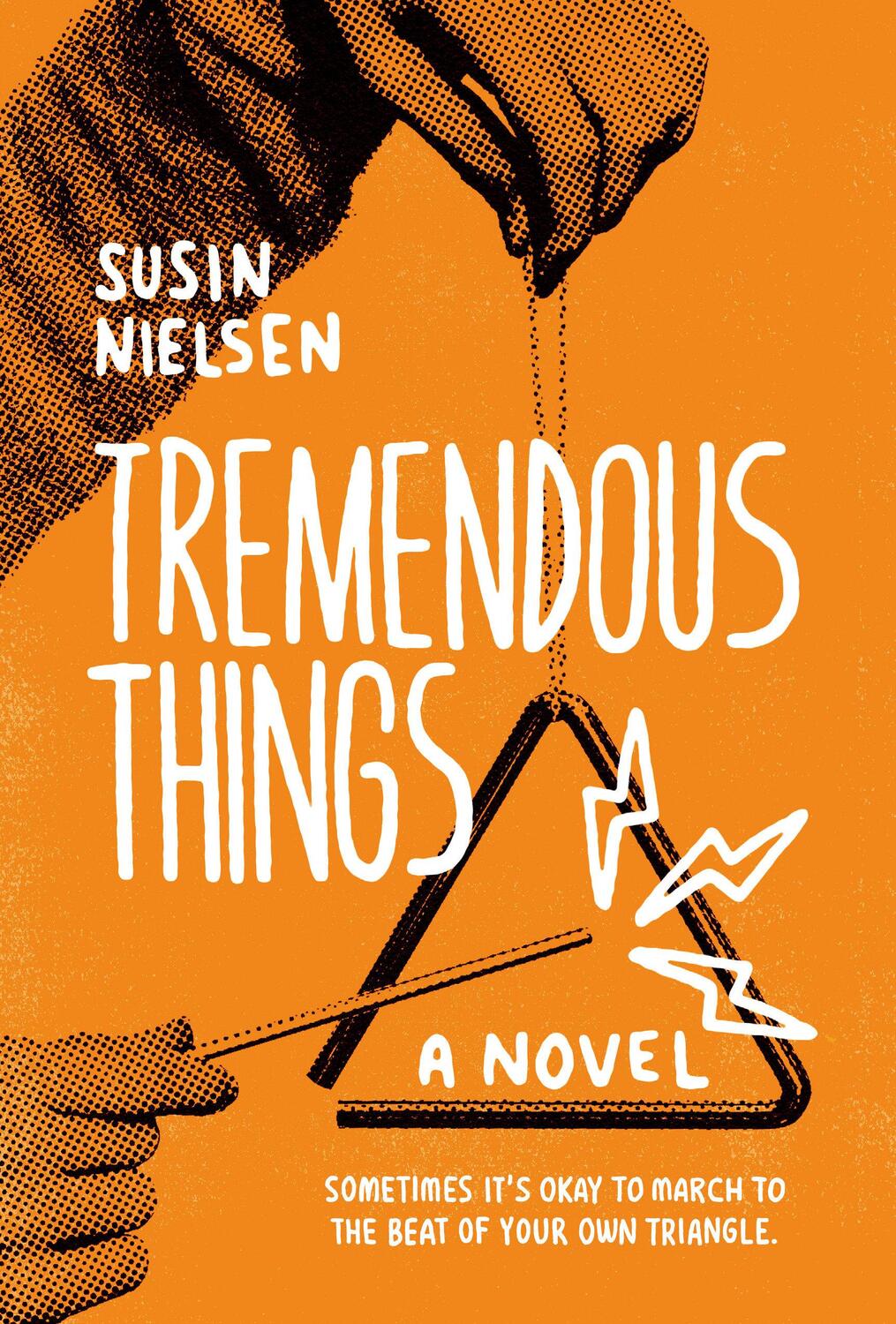 Cover: 9780735271227 | Tremendous Things | Susin Nielsen | Taschenbuch | Englisch | 2023