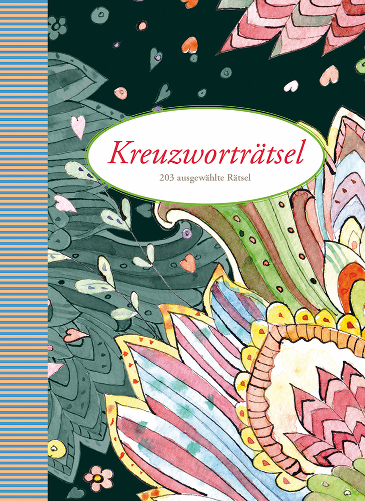 Cover: 9783735920447 | Kreuzworträtsel Deluxe. Bd.18 | 203 ausgewählte Rätsel | Taschenbuch