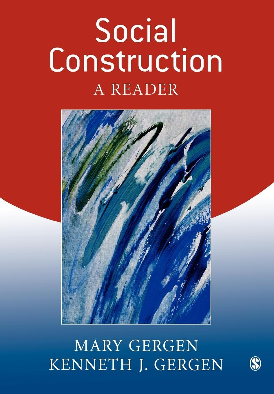 Cover: 9780761972297 | Social Construction | Mary Gergen | Taschenbuch | Paperback | Englisch