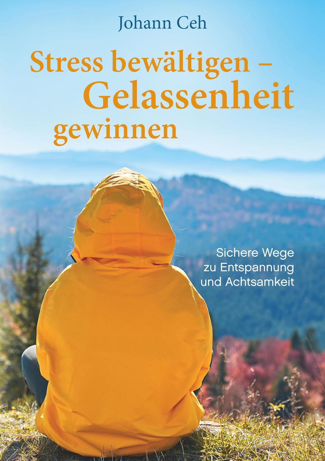 Cover: 9783748122722 | Stress bewältigen - Gelassenheit gewinnen | Johann Ceh | Taschenbuch
