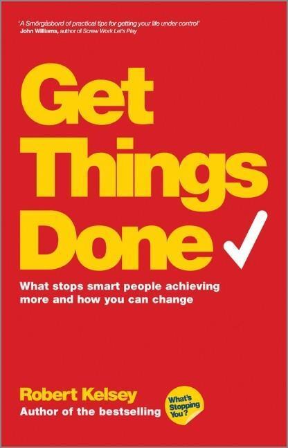 Cover: 9780857083081 | Get Things Done | Robert Kelsey | Taschenbuch | 232 S. | Englisch