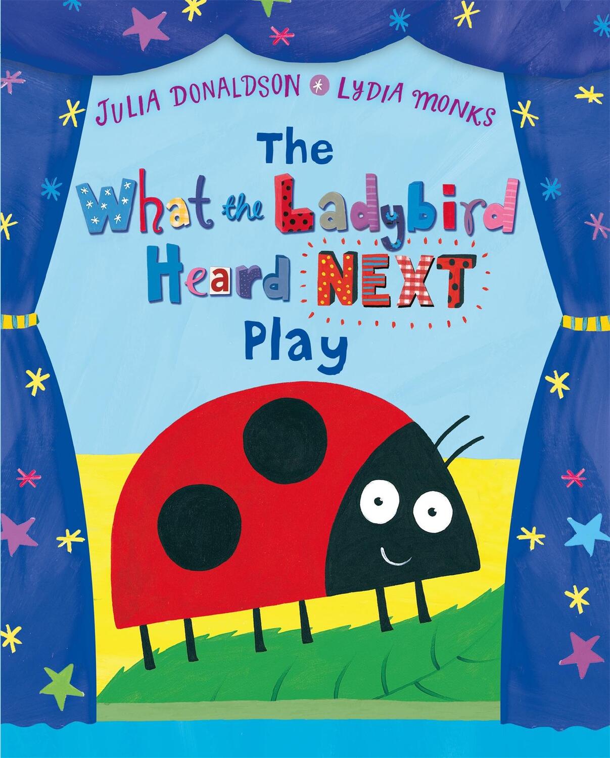 Cover: 9781509824786 | The What the Ladybird Heard Next Play | Julia Donaldson | Taschenbuch