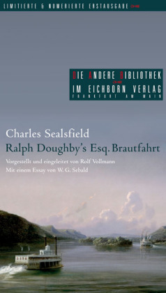 Cover: 9783821845760 | Ralph Doughby's Esq.Brautfahrt | Die Andere Bibliothek 259 | Buch